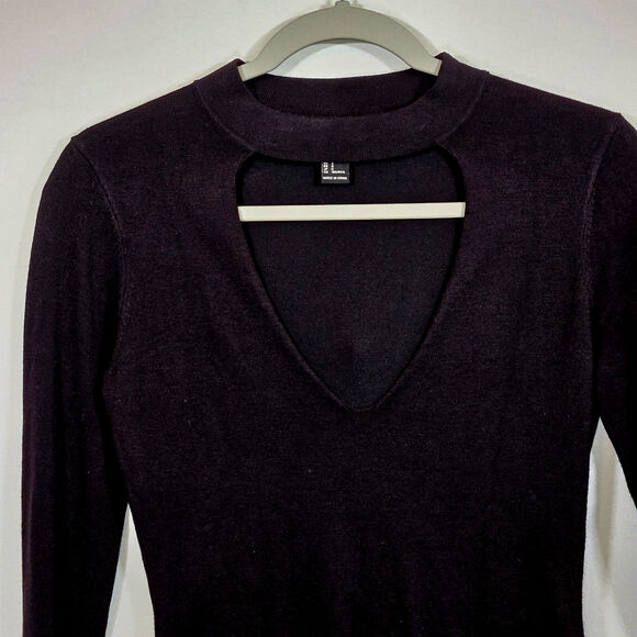 Forever 21 Bundle Of Two Black Tops. Size Small - Picture 3 of 8